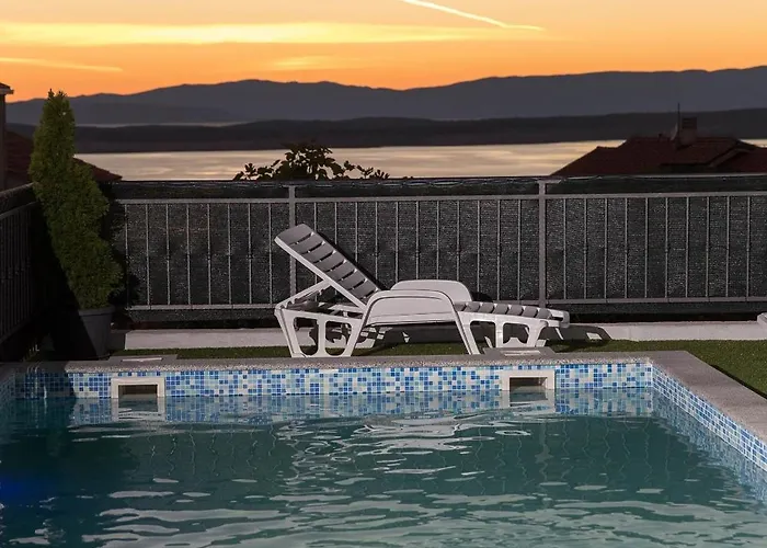 With Swimming Pool - 12116 * Crikvenica